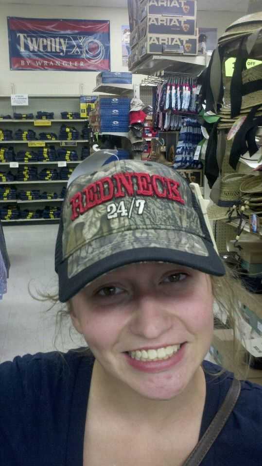 redneckblondie