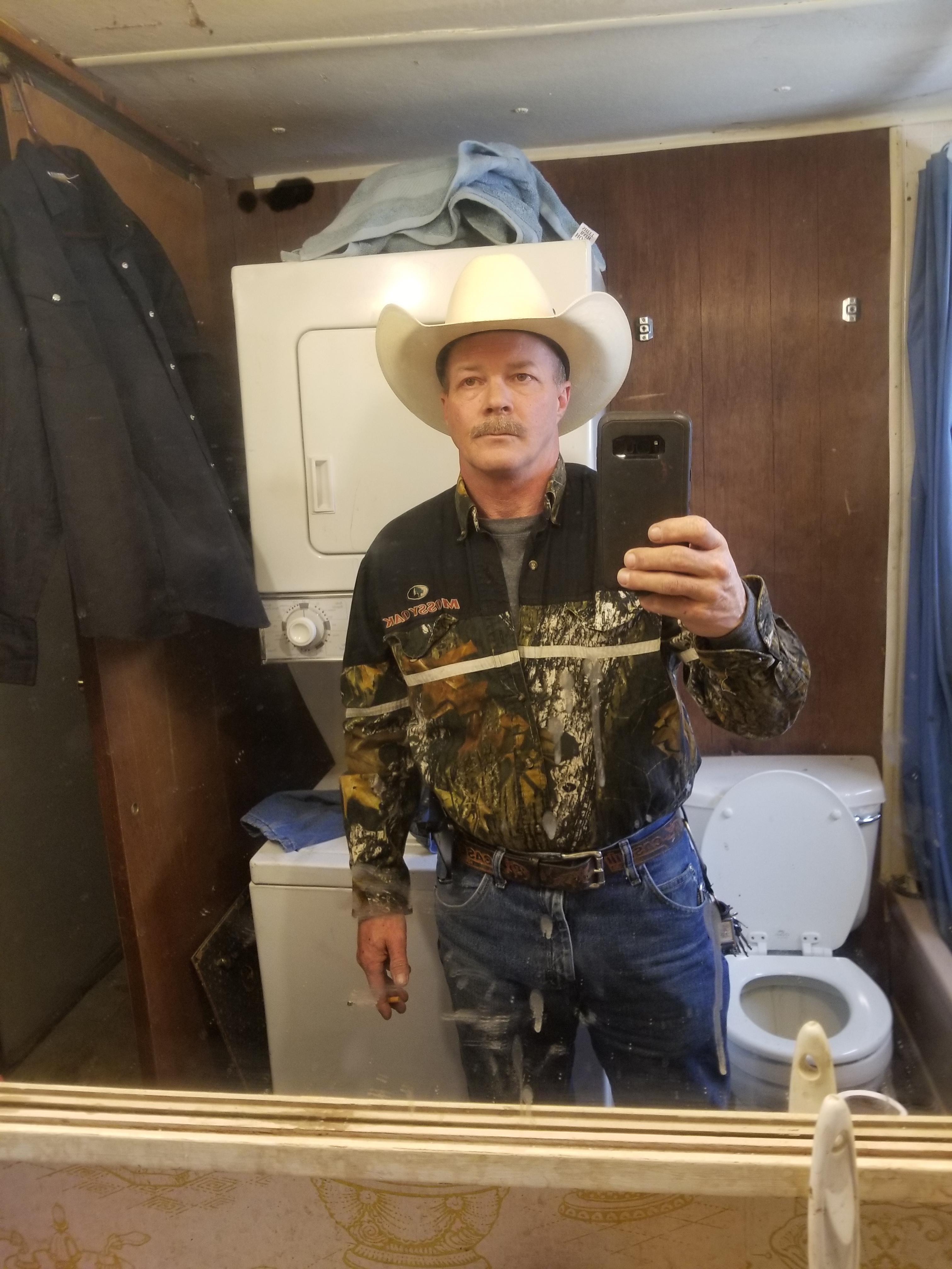 CamoCowboy