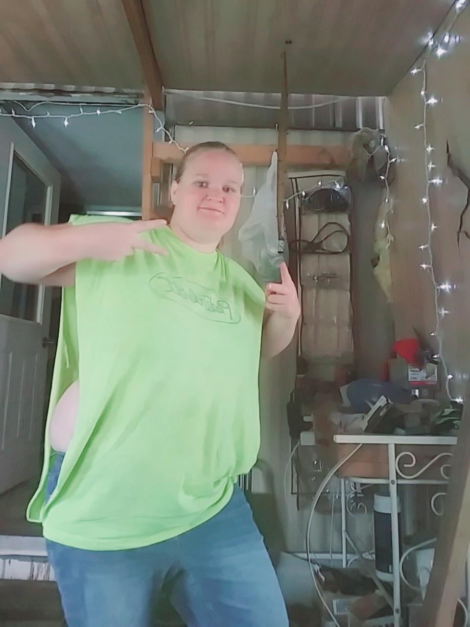 DeafCowgirl