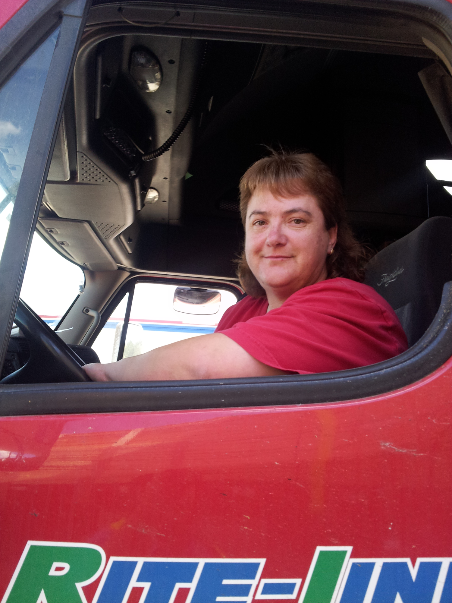 truckergirl