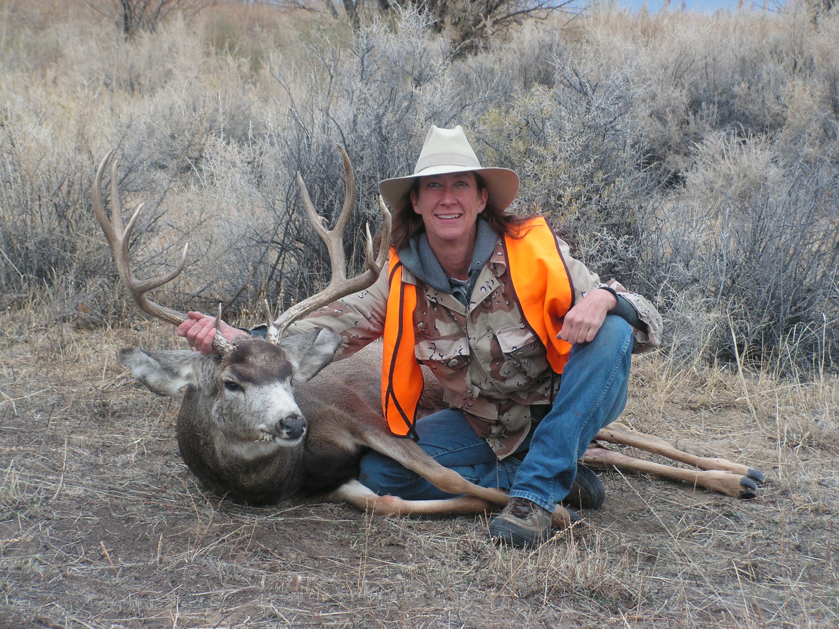 BuffaloWoman