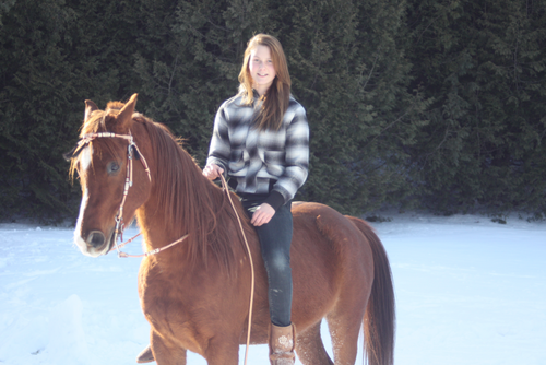 palominocowgirl